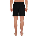 Logo Men's Athletic Long Shorts