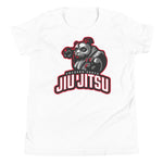 Youth Panda Jitsu Short Sleeve T-Shirt